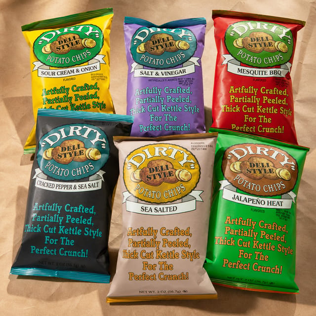 Chips.