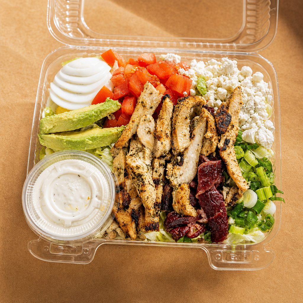 Cobb Salad.